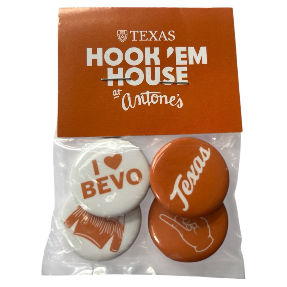 16pc Texas Longhorns Memorabilia Gift Set - Picture 9 of 16